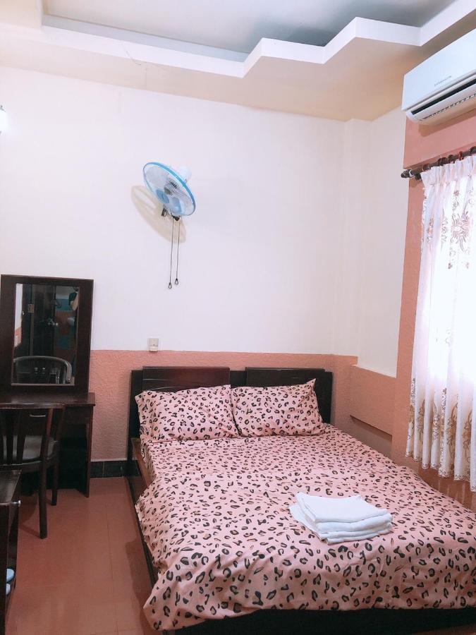 Minh Anh Hostel Rạch Giá Exterior foto